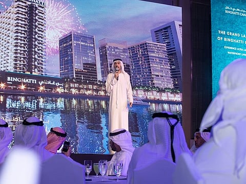 Muhammad Bighatti, CEO, Binghatti Developers