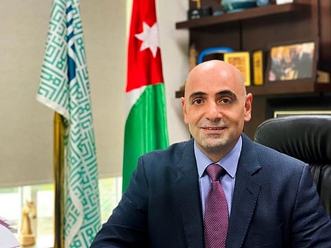 Dr. Abdul Razzaq Arabiyat, Director General of JTB