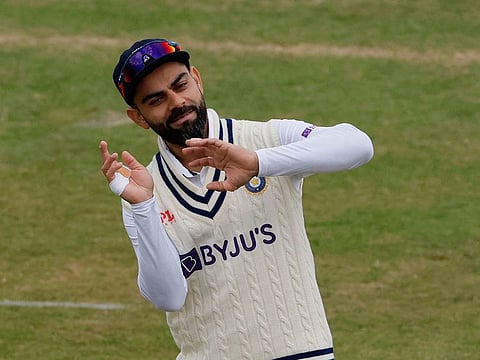 Virat Kohli's repeated failures and misplaced aggression during the Edgbaston Test earned him flak, with some of the major Indian media outlets questioning his place in the team.