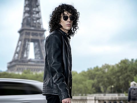 Men's Arab Fashion Week kicks off in Dubai