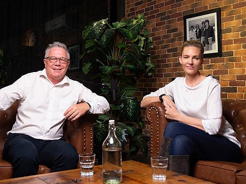 In Episode 6, Dr Derk Krieger and his patient Julia Vetter discuss the various myths associated with migraine.