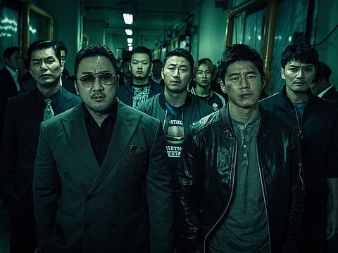 'The Gangster, the Cop, the Devil'