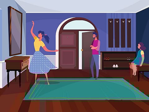 A ‘narcissistic parent’ makes everything about themselves, resulting often in their ward feeling ignored.