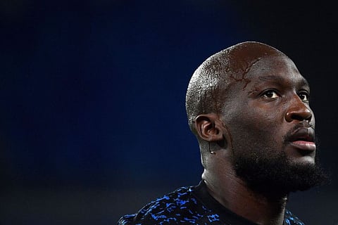 Belgian forward Romelu Lukaku has returned to Inter Milan after a lacklustre season at English Premier League club Chelsea.