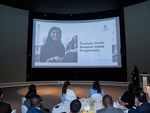 Abu Dhabi (DCT Abu Dhabi) has unveiled a new series of training programmes and Emiratisation initiatives.