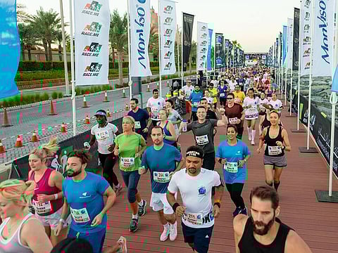 Dubai Sports Council has made it mandatory for all sports events to be insured from September 1.