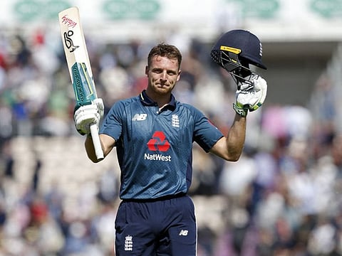Jos Buttler, who has been in phenomenal form, has been rewarded for his efforts with the whiteball captaincy.