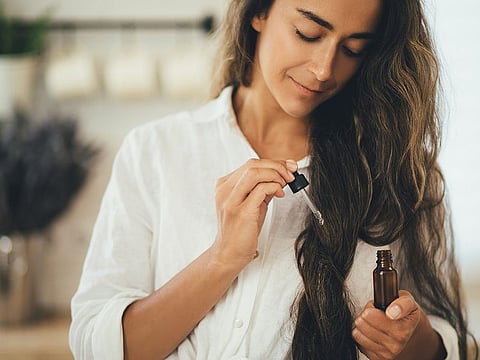 Oiling your hair the right way can provide nourishment and condition your hair.