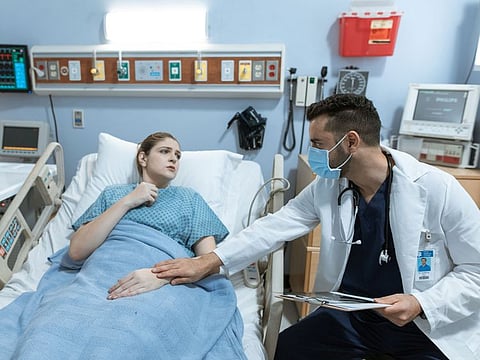 For health-care workers, it is important to become more aware of the ways that we think and talk.