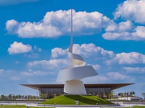 House of Wisdom in Sharjah