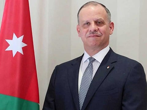 Prince Faisal bin Al Hussain of Jordan.