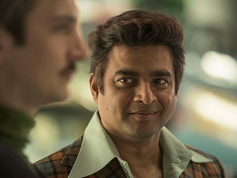 R Madhavan in 'Rocketry: The Nambi Effect'