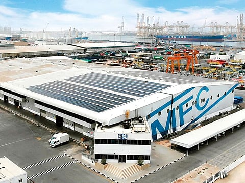 Modern Freight Company: Pioneering freight logistics in the UAE