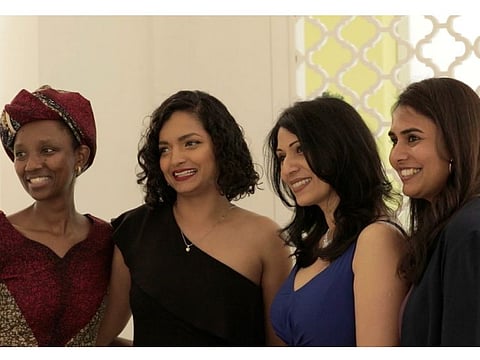 KFI Global uses corporate sustainability sponsorships to get its message through to its target audience.