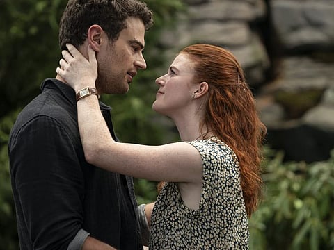 A still from 'The Time Traveler’s Wife'