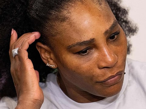 Tennis star Serena Williams is among the many celebrities to have jumped on the NFT craze