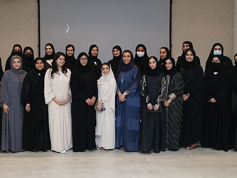 The Women’s Committee of Dubai Electricity and Water Authority (DEWA) organised a series of events to appreciate its female Emirati engineers and their essential role in implementing DEWA projects.