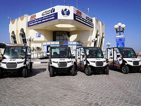 Smart scanning systems developed by Dubai Customs, most notably the advanced container inspection system, have achieved great success in identifying suspicious shipments.