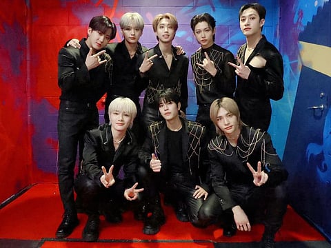 Stray Kids