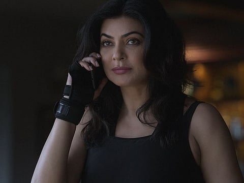 Sushmita Sen in season 2 of 'Aarya'