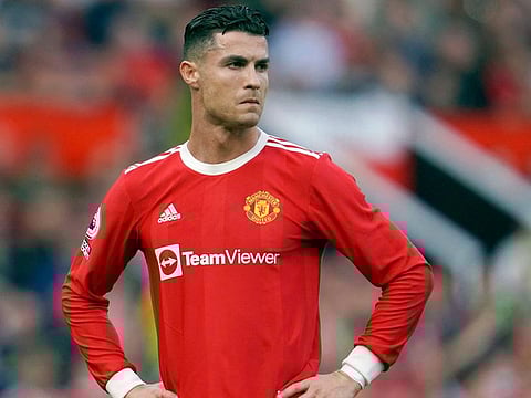 Cristiano Ronaldo is not happy at Manchester United and looks set to leave the club after the Qatar World Cup.