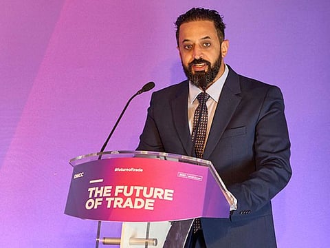 Ahmed Bin Sulayem, Executive Chairman and CEO, DMCC.