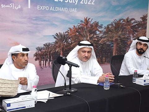The Sharjah Chamber of Commerce (SCCI) and Industry announces on Tuesday that Al Dhaid Date Festival 2022 will take place from July 21 to 24 at Expo Al Dhaid.