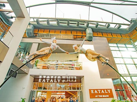 From July 1 to September 4, The Beach, City Walk and La Mer are hosting a range of best-in-class gastronomy offerings and fun-filled activities for a summer to remember.