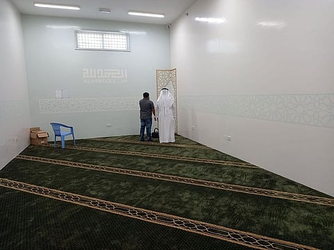The Central Jail in Sharjah, which completed the second phase of its expansion plan recently, offers the promise of a new lease of life to its inmates, so that, once they complete their terms, they can reintigrate themselves into the mainstream of society.