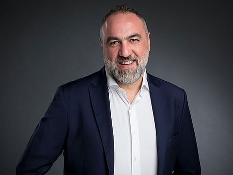 Amer Al Halabi, VP of Growth at Heylink.me