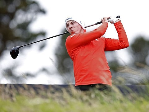 England's Matt Fitzpatrick is looking for a good performances in the Scottish Open after having a confidence-boosting victory in the US Open.