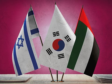 A new UAE-Israel-South Korea strategic grouping could enhance their respective strategic autonomy, especially in a milieu where all three are impacted by big power competition in one way or the other and are looking for new avenues to strongly position themselves in a new and evolving world order.