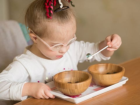 Use everyday things to create your own sensory activities, says one mum.