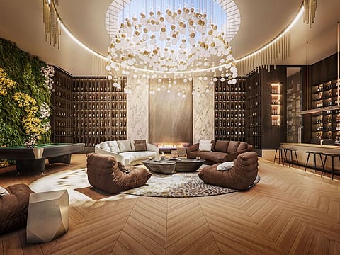 Oppidum believes there is a niche market for super-premium residences built underground and with serious add ons.