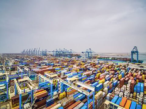 In May last, Dubai Maritime Authority issued a directive to all local shipping and logistics firms to submit their sea container and port charges. And decreed that any increase must first get pre-approval.