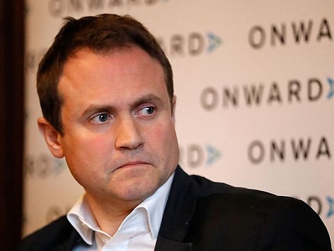 Conservative MP Tom Tugendhat.