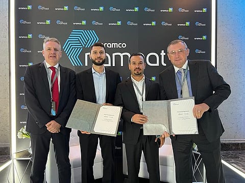 The new JV plans to set up an engineering centre of excellence in the Kingdom within five years.