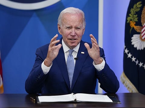 President Joe Biden will visit the United State’s most important Arab ally Saudi Arabia on July 16