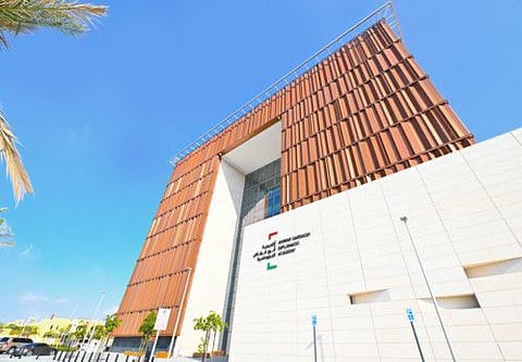 Anwar Gargash Diplomatic Academy.