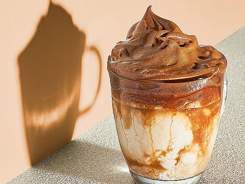 Whip up these iced coffees like a barista for a refreshing break during a hot day.
