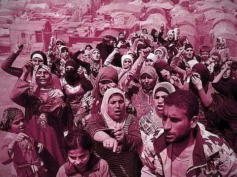 Of the 3.4 million civilians in Idlib province, approximately 75 per cent depended on the UN to meet their needs for potable water, food and medicine. Without these, a disaster looms ahead.