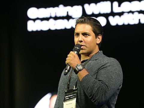 Haydn Snape, global managing partner and CEO of Decentralised Investment Group (DIG)