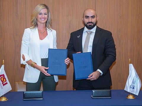 A new phase of strategic partnership between The Digital School and Arizona State University was announced.