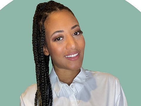 Alongside her fulfilling event management job, Dubai-based British expat Jodie Fowler started a business, which sells reusable and personalised water bottles, amid the pandemic in 2020.