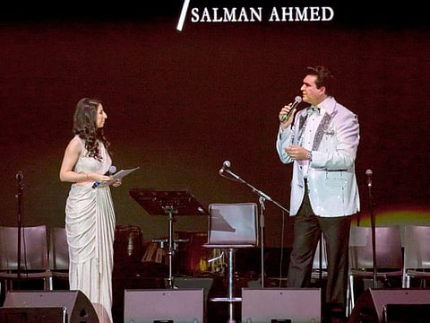 Salman Ahmed organises 75-100 countries in 15-25 countries and from 'Vancouver to Sydney'.
