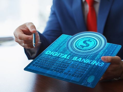 Many digital banks also use advanced technology such as AI to analyze behavioral data and spot patterns that can inspire a related recommendation or new service.