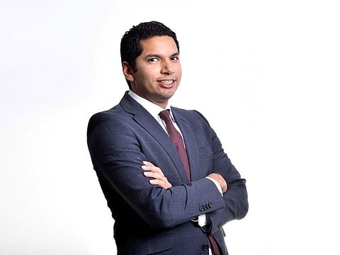 Maged El Ayouti, Managing Director and Deputy Head of EFG Hermes’ Investment Banking division