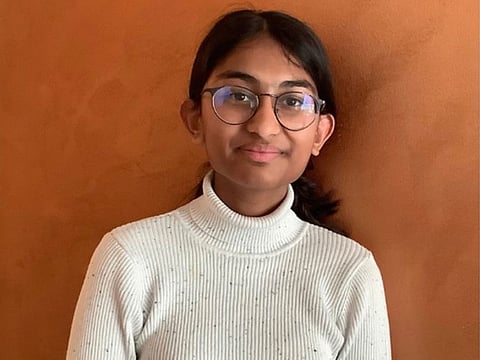 Points of Light Inspiration Honour Roll 2022 - Netra Venkatesh