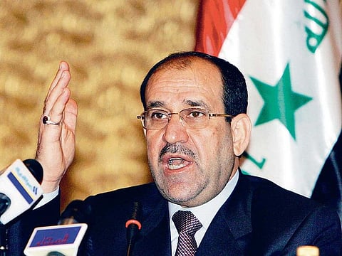 Nouri Al Maliki is now a frontrunner for the premiership, nominated by his allies in the Iran-backed all-Shiite Coordination Framework.