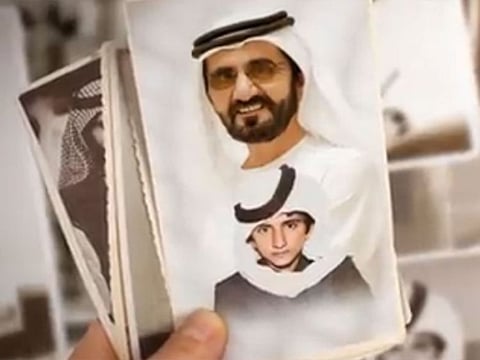 Sheikh Hamdan wishes Sheikh Mohammed on his birthday